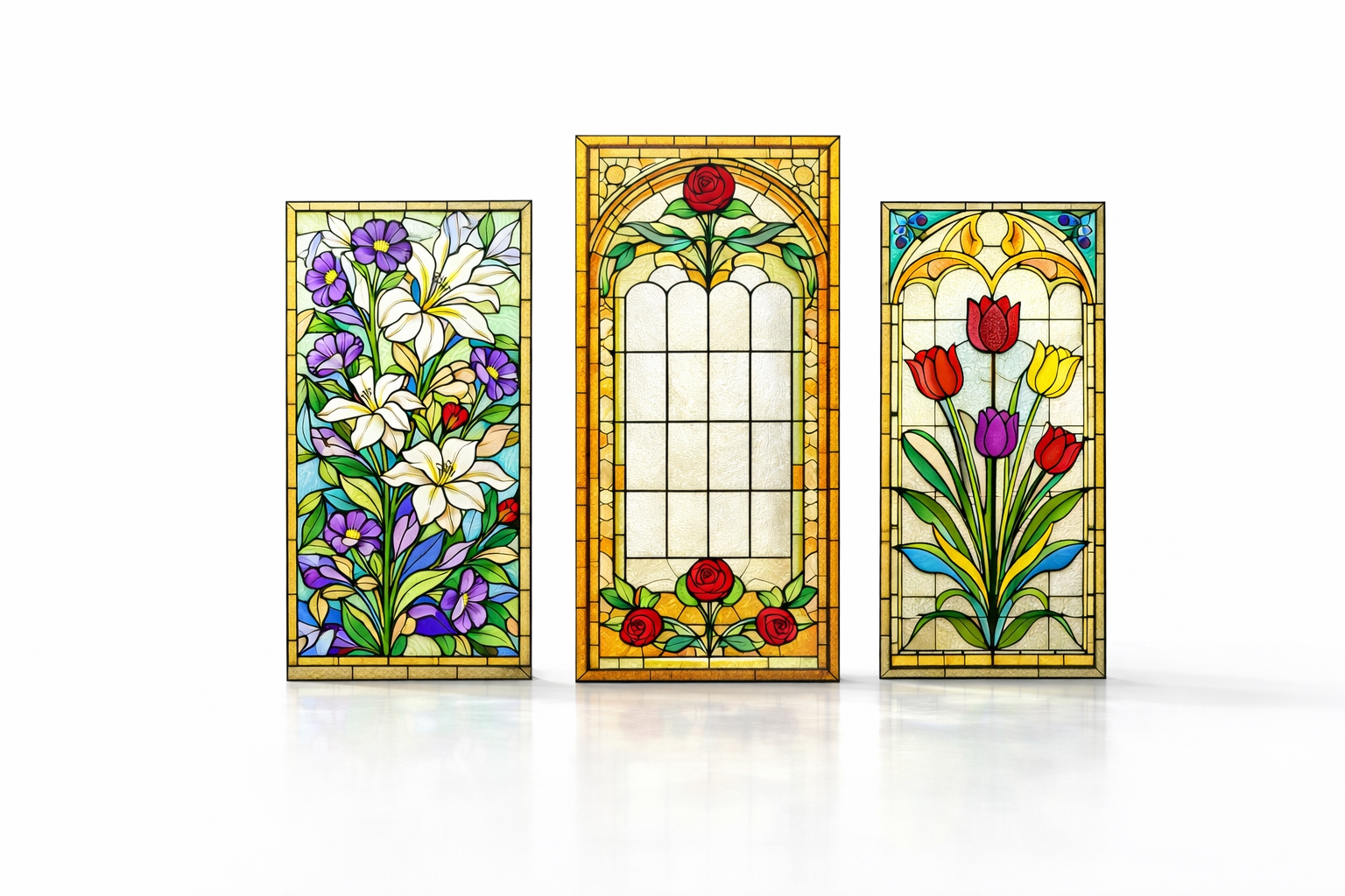 Dio Glass Iași vitralii tiffany catalog