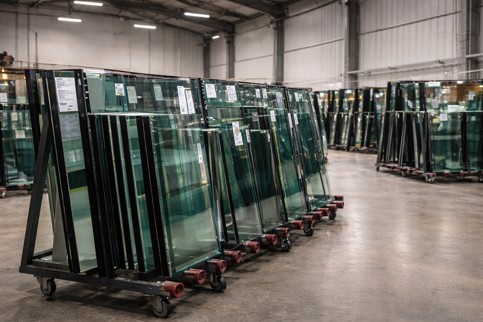 Sticla Termopan si tripan Dio Glass