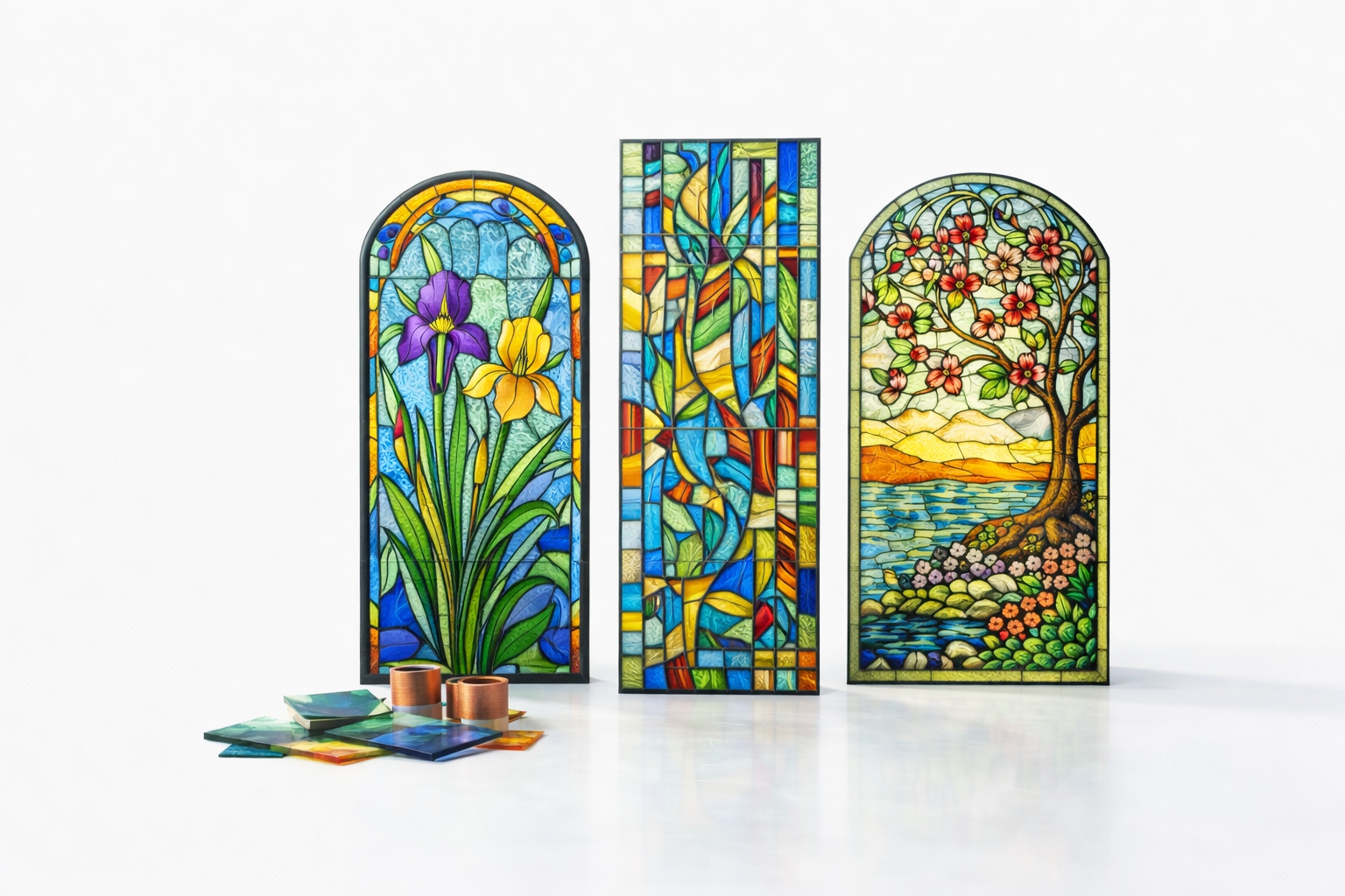 Dio Glass Vitralii Tiffany Proiecte custom