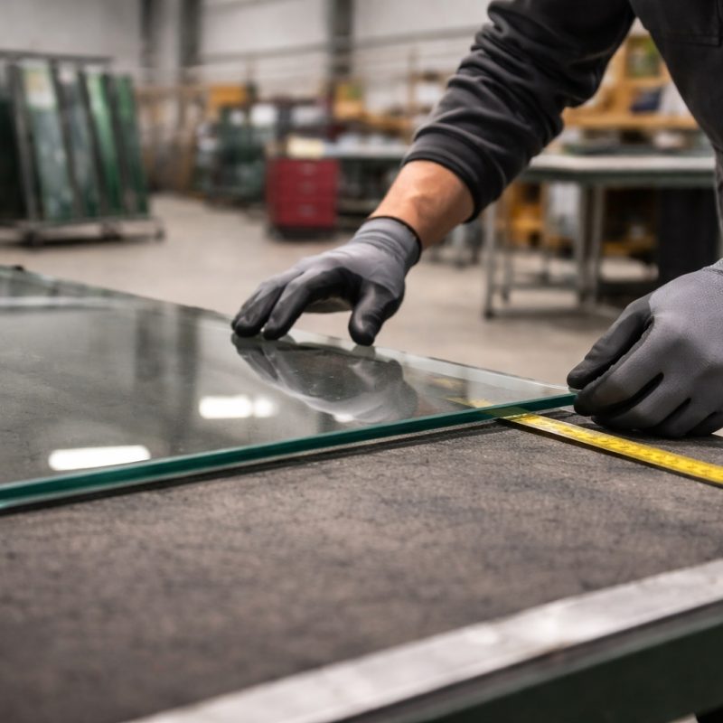 Prelucrare Sticlă Dio Glass
