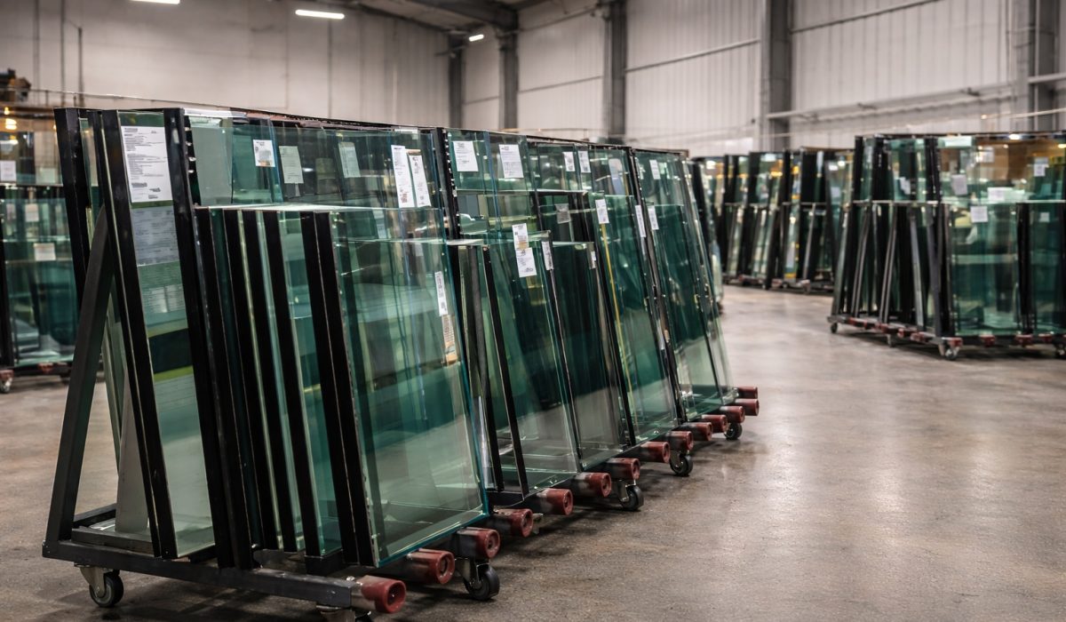 Sticla Termopan si tripan Dio Glass